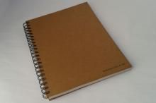 Caderno Ecológico Kraft - 10BRECO205275K